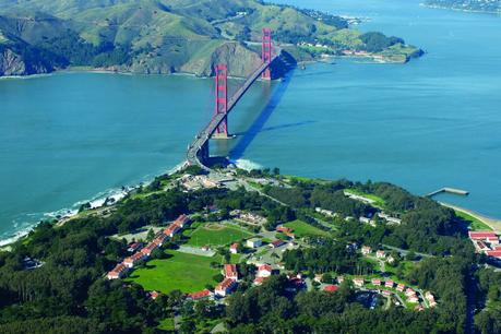 the-presidio-san-francisco-1-1 ▷ 30 lugares increíbles para visitar en California para su lista del cubo de California