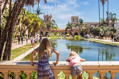 balboa-park-san-diego-5-1 ▷ 30 lugares increíbles para visitar en California para su lista del cubo de California