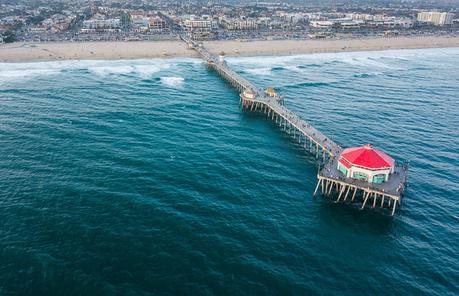 huntington-beach-california-3 ▷ 30 lugares increíbles para visitar en California para su lista del cubo de California