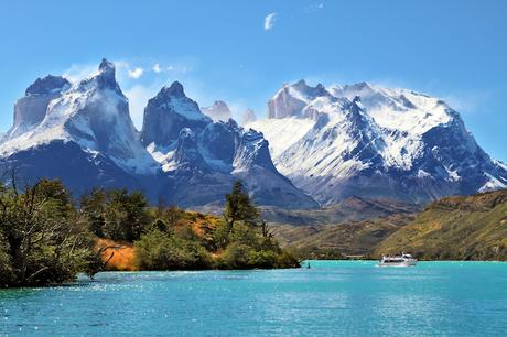 magallanes ▷ 9 regiones más bellas de Chile