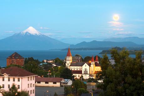 los_lagos ▷ 9 regiones más bellas de Chile
