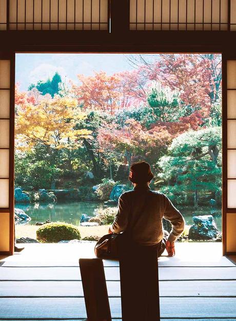 japan-fall-colors-autumn-temple ▷ El mejor momento para viajar a Japón