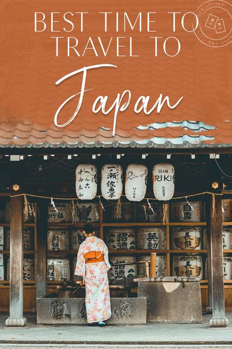 Best-Time-to-Travel-to-Japan1 ▷ El mejor momento para viajar a Japón