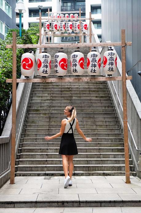 japan-tokyo-blonde-girl ▷ El mejor momento para viajar a Japón