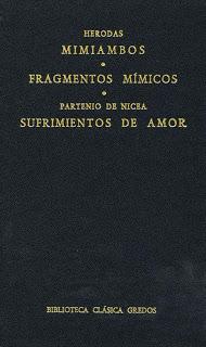Sufrimientos de amor