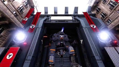 Wolfenstein: Cyberpilot llega hoy a PlayStation VR