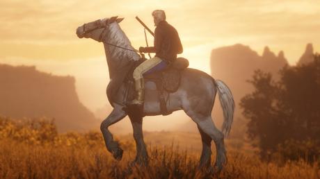 Red Dead Online ofrece esta semana recompensas por rachas de desafíos