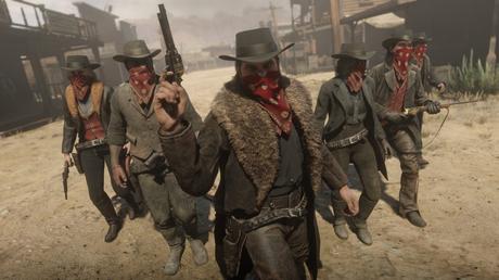 Red Dead Online ofrece esta semana recompensas por rachas de desafíos