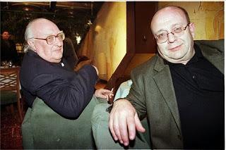 Andrea Camilleri en Todos somos sospechosos