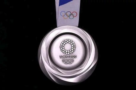Así serán las medallas de Tokyo 2020 fabricadas con teléfonos reciclados