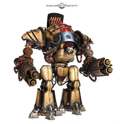 Warhammer Community: Resumen con FAQs+ erratas Warhammer Community: Resumen con FAQs+ erratas