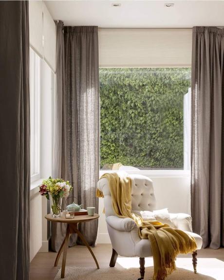 - Cortinas de Verano.