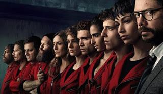 LA CASA DE PAPEL