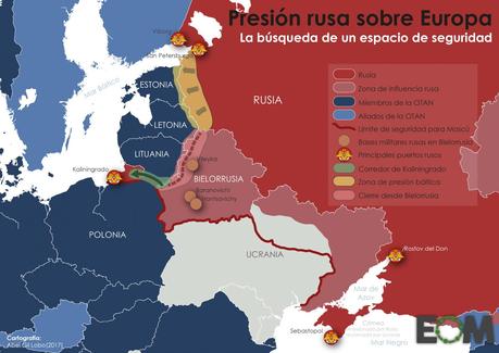 ¿Por qué Kaliningrado pertenece a Rusia? ¿Por qué Kaliningrado pertenece a Rusia?