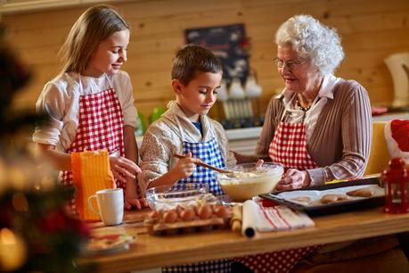 Nietos y abuelos: el papel de los abuelos