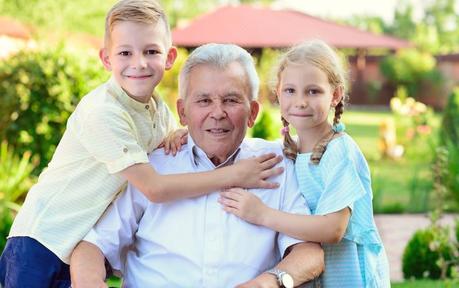 Nietos y abuelos: el papel de los abuelos