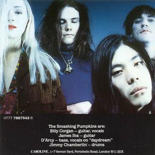 The Smashing Pumpkins - Rhinoceros (1991) The Smashing Pumpkins - Rhinoceros (1991)