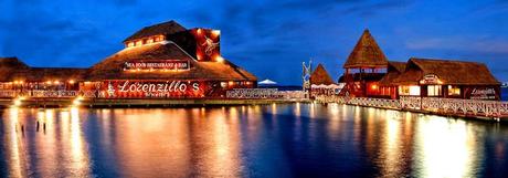 Mejores lugares para Vapear en Cancún Atardecer en Lorencillos Cancún