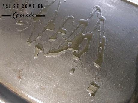 Blinis sin gluten con revuelto de salmón Blinis sin gluten con revuelto de salmón