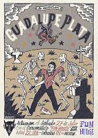 Concierto de Guadalupe Plata en la Sala Fun House de Madrid