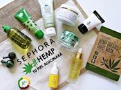 cosmética Hemp llega Sephora