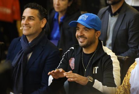 Juan Diego Florez y Luis Fonsi inaugurarán los Juegos Panamericanos Lima 2019