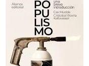 Populismo. breve introducción. Prefacio edición española(II)
