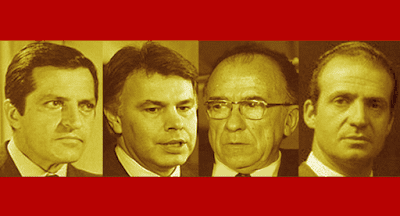 Así se fraguó la “traición” al Gobierno de la IIª República Española en el exilio.