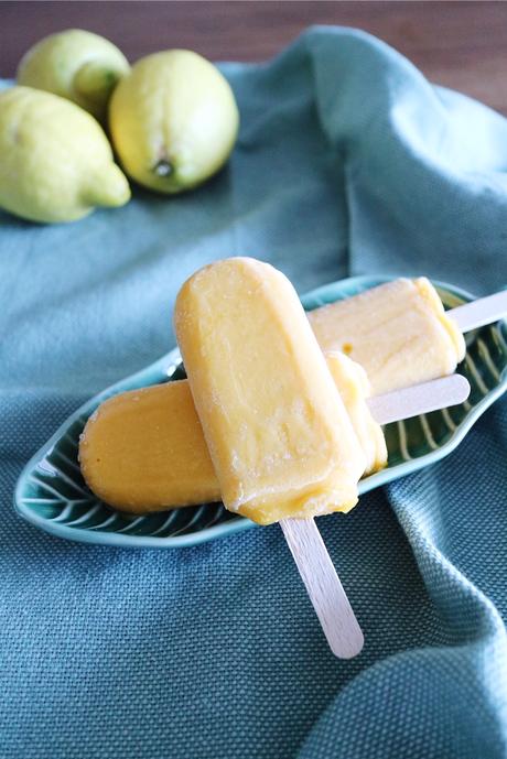 Cómo preparar polos de mango en Thermomix