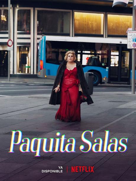 Paquita Salas (3ª Temporada)