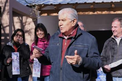 PEREYRA: “QUEREMOS QUE SALGA EL PROYECTO DE CUPO LABORAL PARA PERSONAS CON DISCAPACIDAD”