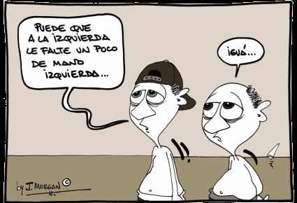 [SONRÍA, POR FAVOR] Al menos hoy sábado, 27 de julio