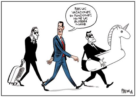 [SONRÍA, POR FAVOR] Al menos hoy sábado, 27 de julio