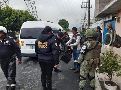DETIENEN AUTORIDADES FEDERALES, ESTALES Y MUNICIPALES A 41 PERSONAS EN PRIMER DÍA DE OPERATIVOS SIMULTÁNEOS EN LA REGIÓN ORIENTE DE LA ENTIDAD