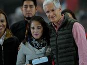 Entrega alfredo mazo microcréditos mujeres emprendedoras norte edoméx