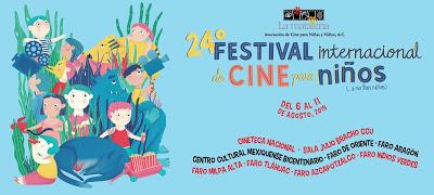 LLEGA AL EDOMÉX “FESTIVAL INTERNACIONAL DE CINE PARA NIÑOS (…Y NO TAN NIÑOS)” LLEGA AL EDOMÉX “FESTIVAL INTERNACIONAL DE CINE PARA NIÑOS (…Y NO TAN NIÑOS)”