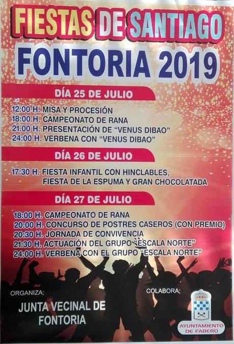 Planes de ocio para el fin de semana en el Bierzo. 26 al 28 de julio 2019