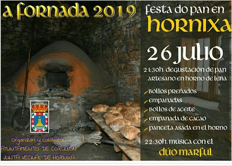 Planes de ocio para el fin de semana en el Bierzo. 26 al 28 de julio 2019