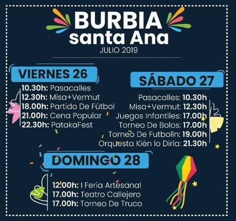 Planes de ocio para el fin de semana en el Bierzo. 26 al 28 de julio 2019