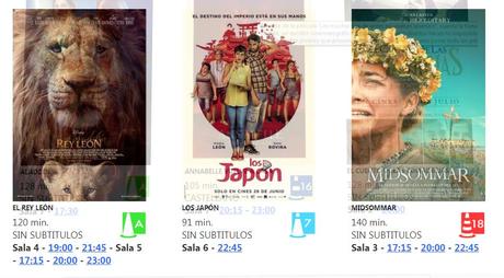 Planes de ocio para el fin de semana en el Bierzo. 26 al 28 de julio 2019