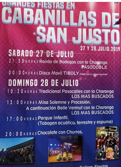 Planes de ocio para el fin de semana en el Bierzo. 26 al 28 de julio 2019