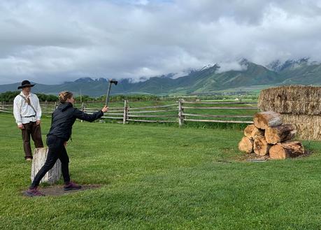 ▷ El bucle de Yellowstone: 9 paradas que debes hacer American-Western-Heritage-Yellowstone-Loop ▷ El bucle de Yellowstone: 9 paradas que debes hacer