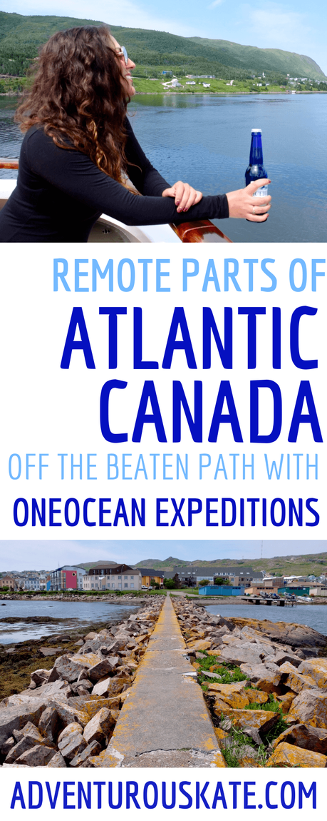 Atlantic-Canada-Expedition-Cruise ▷ Mis momentos favoritos en el este de Canadá con OneOcean Expeditions