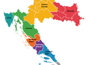 regiones bellas Croacia