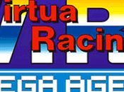 Impresiones Virtua Racing para Switch; poderoso lowpoly toda velocidad