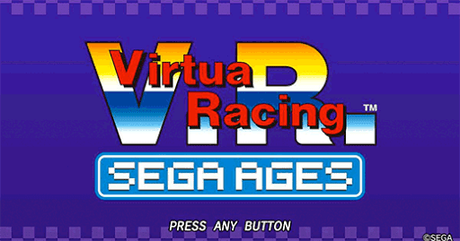 Impresiones con Virtua Racing para Switch; poderoso lowpoly a toda velocidad Impresiones con Virtua Racing para Switch; poderoso lowpoly a toda velocidad