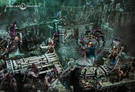 Warhammer Community: Resumen del viernes Warhammer Community: Resumen del viernes