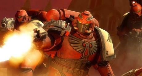 Dos Index Astartes de los Cuervos Sangrientos Dos Index Astartes de los Cuervos Sangrientos