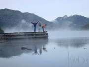 Una gran variedad de relieves y paisajes constituyen el hábitat de la fauna y flora neuquina.