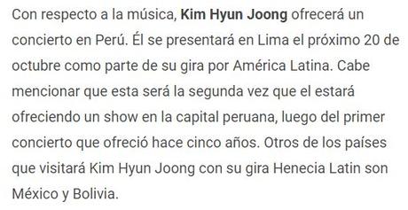 Últimas noticias de Últimas noticias de